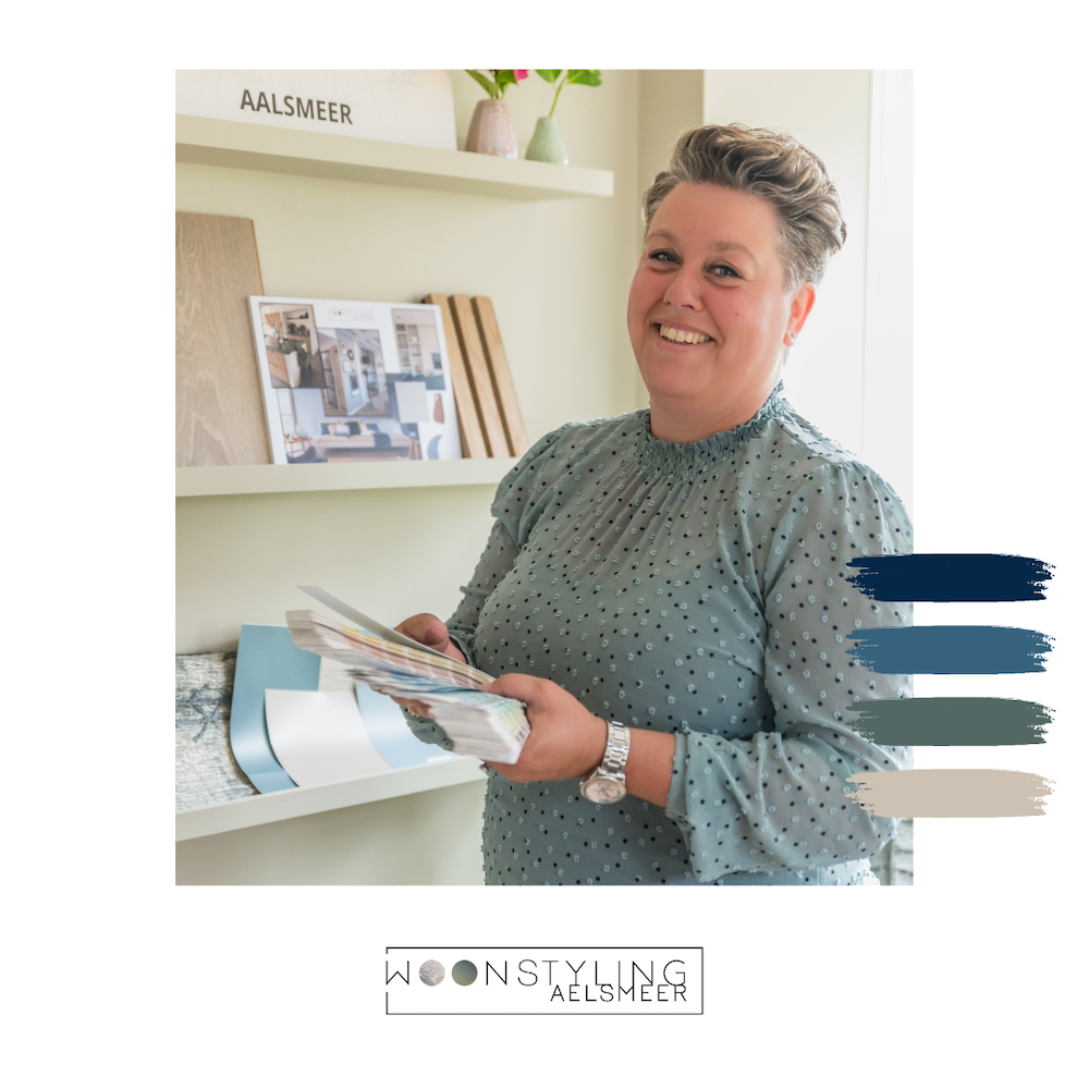 FotoMoodboard Monday: Blauw in huis